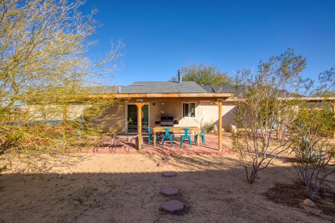Cozy Desert Retreat With Amazing Views Only 4 Miles To Jtnp Джошуа Три Екстериор снимка