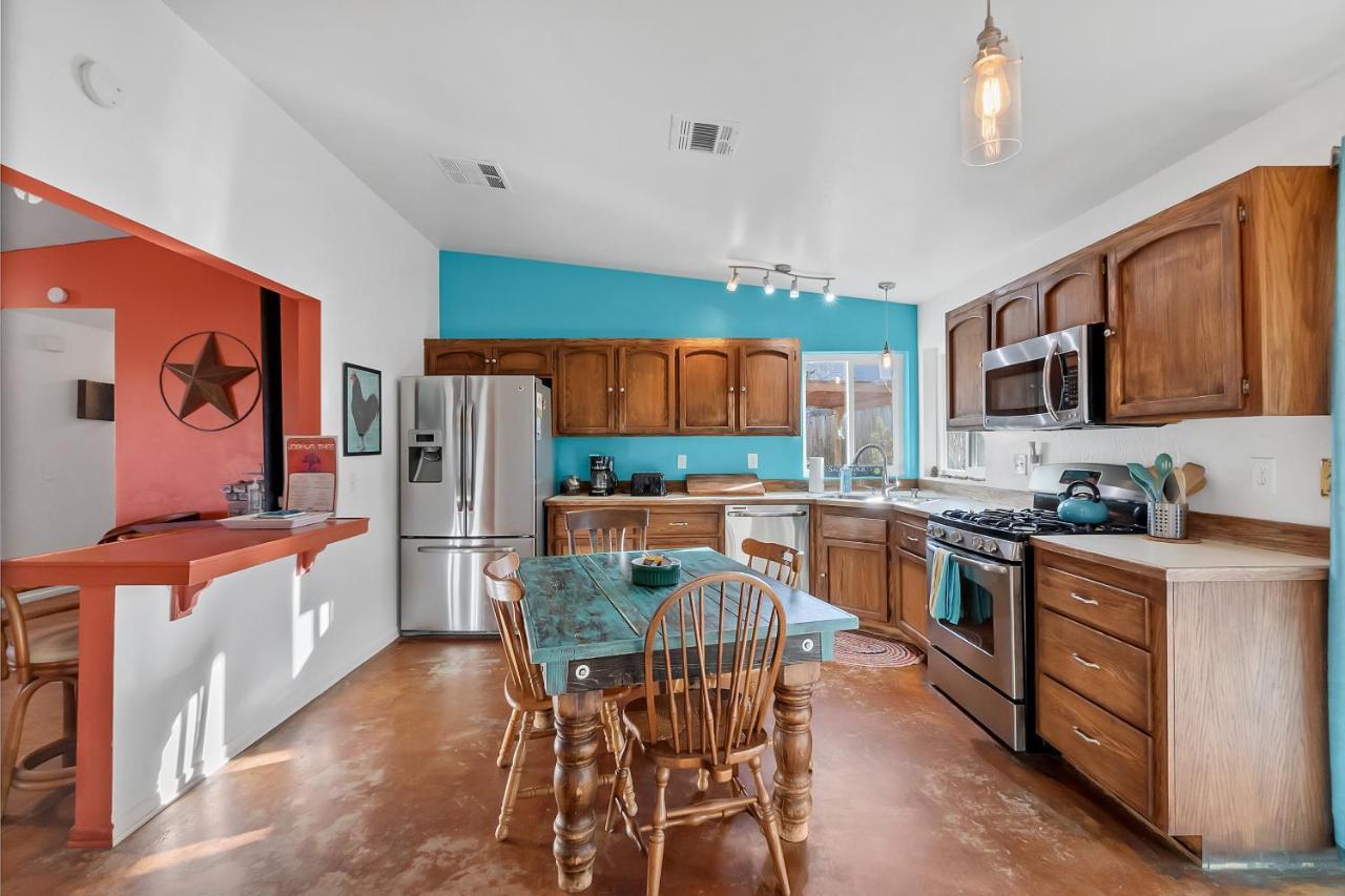 Cozy Desert Retreat With Amazing Views Only 4 Miles To Jtnp Джошуа Три Екстериор снимка