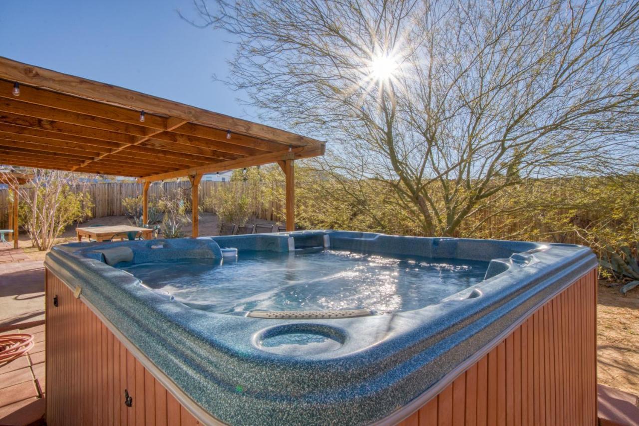 Cozy Desert Retreat With Amazing Views Only 4 Miles To Jtnp Джошуа Три Екстериор снимка