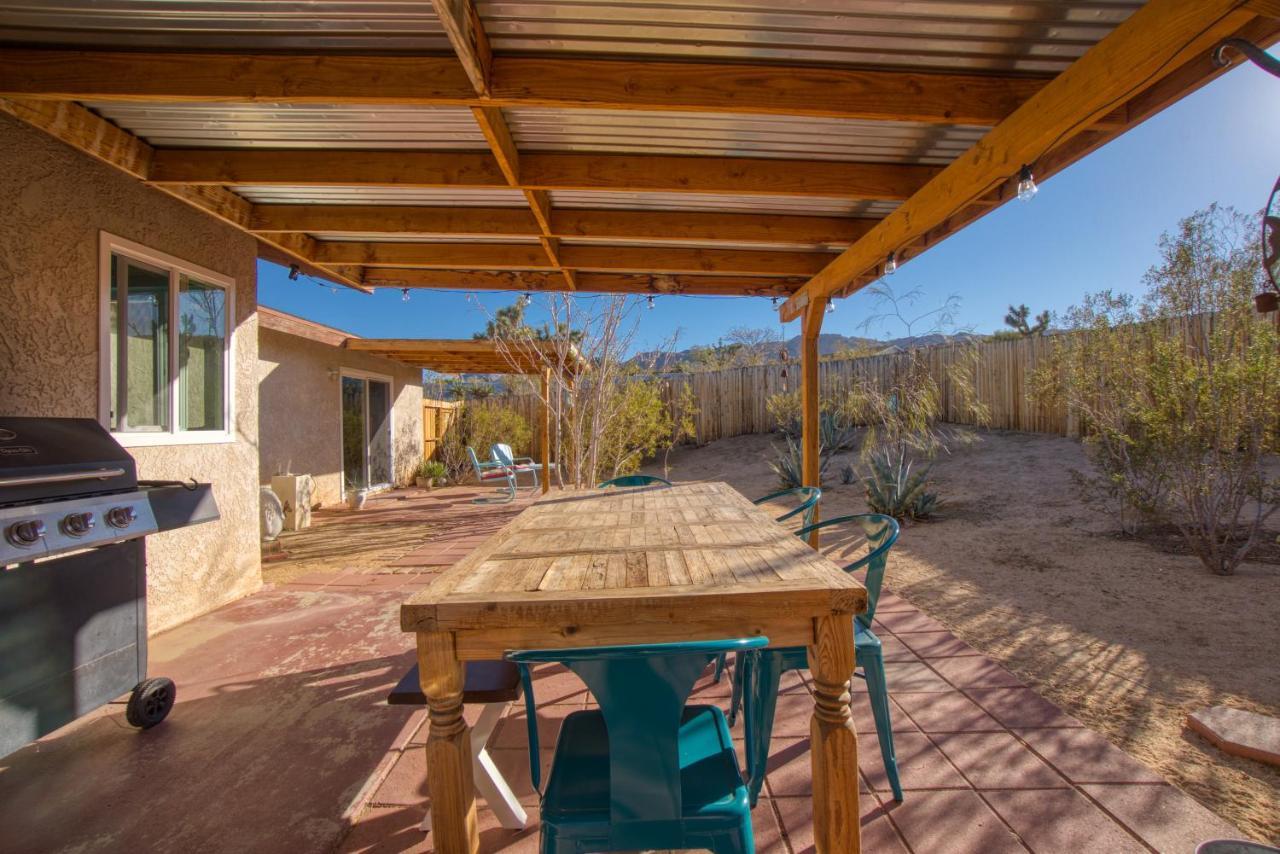 Cozy Desert Retreat With Amazing Views Only 4 Miles To Jtnp Джошуа Три Екстериор снимка