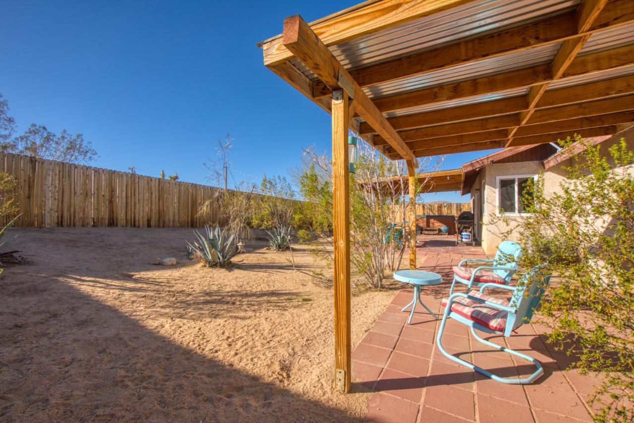 Cozy Desert Retreat With Amazing Views Only 4 Miles To Jtnp Джошуа Три Екстериор снимка