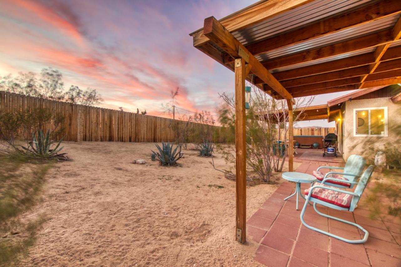 Cozy Desert Retreat With Amazing Views Only 4 Miles To Jtnp Джошуа Три Екстериор снимка