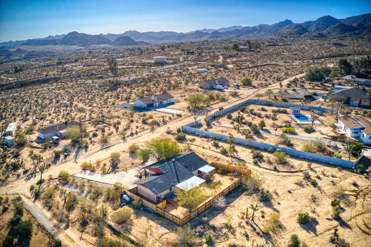 Cozy Desert Retreat With Amazing Views Only 4 Miles To Jtnp Джошуа Три Екстериор снимка