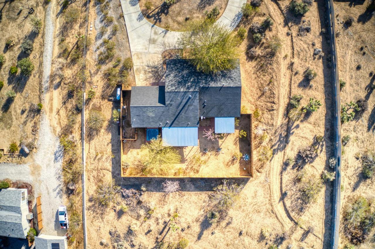 Cozy Desert Retreat With Amazing Views Only 4 Miles To Jtnp Джошуа Три Екстериор снимка