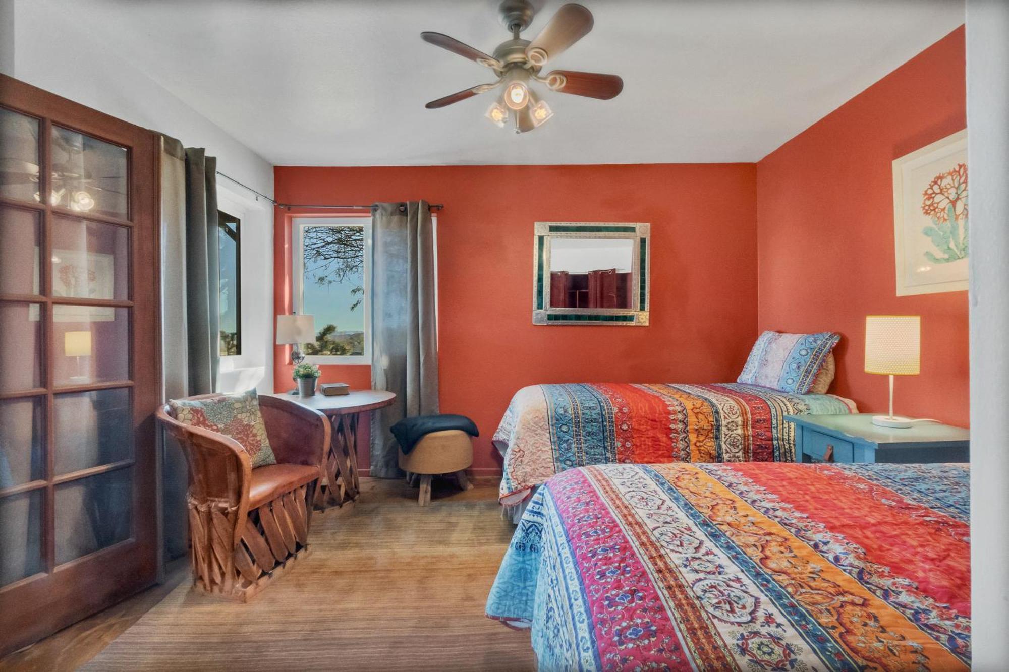 Cozy Desert Retreat With Amazing Views Only 4 Miles To Jtnp Джошуа Три Екстериор снимка