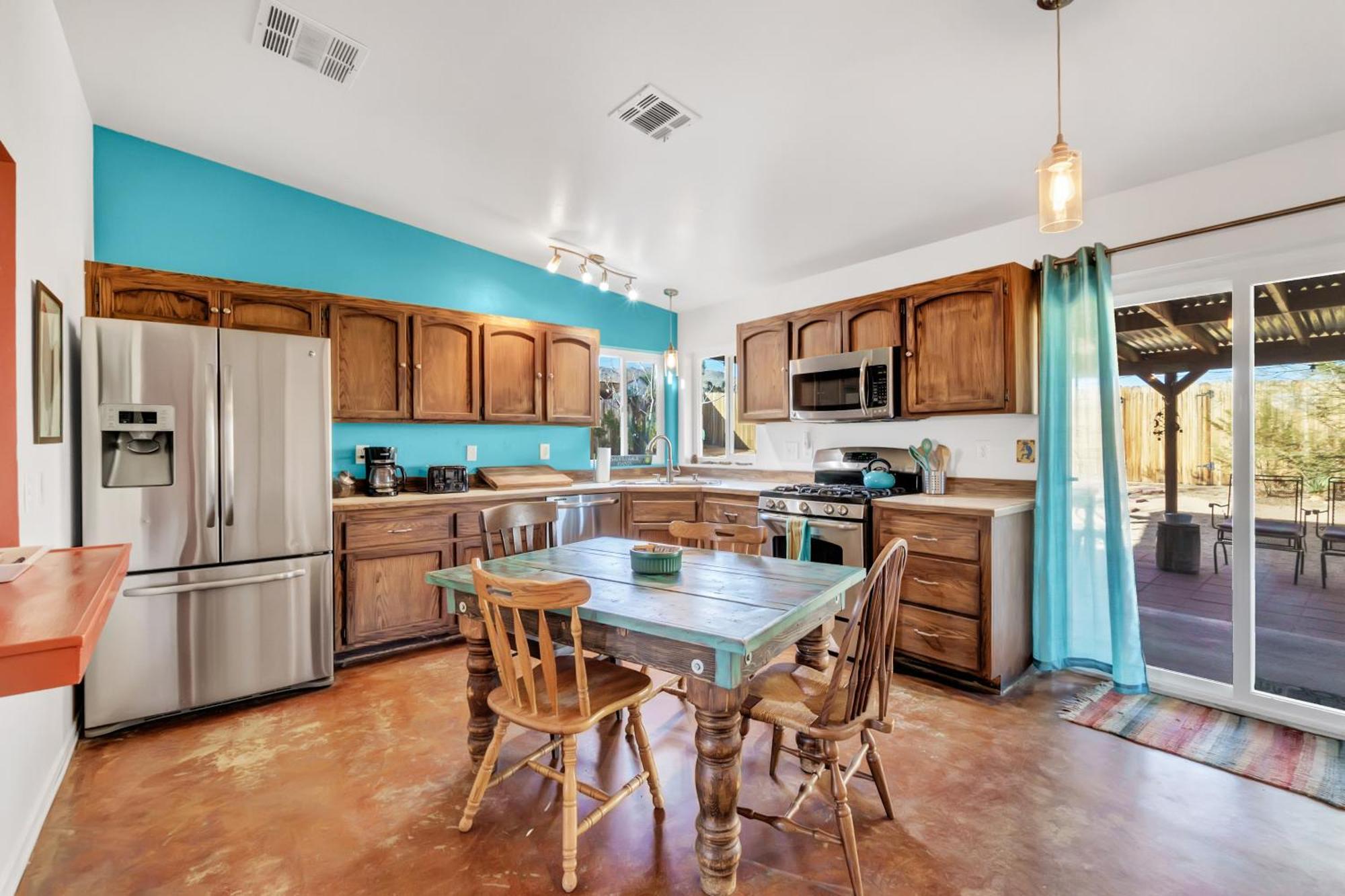 Cozy Desert Retreat With Amazing Views Only 4 Miles To Jtnp Джошуа Три Екстериор снимка