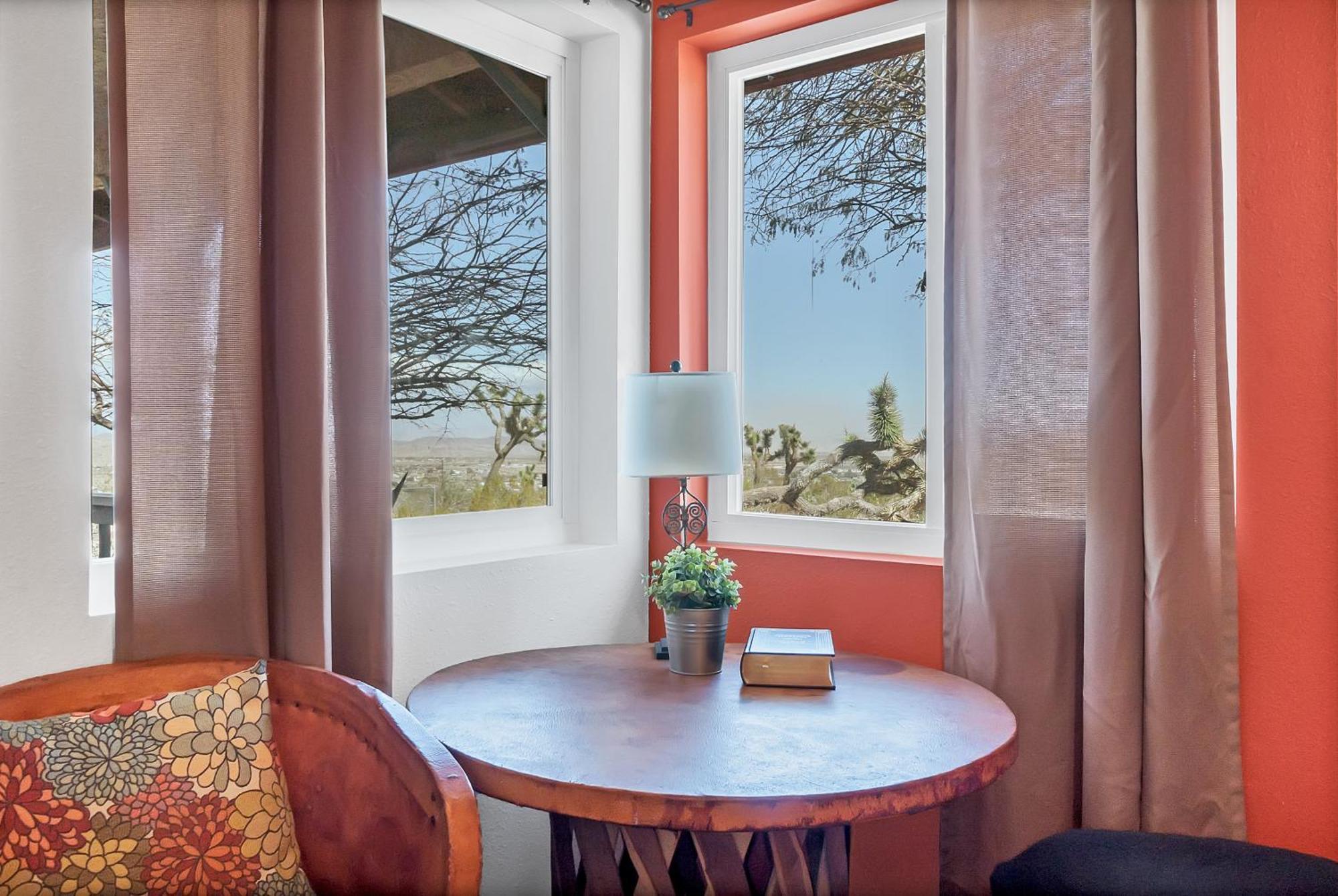Cozy Desert Retreat With Amazing Views Only 4 Miles To Jtnp Джошуа Три Екстериор снимка