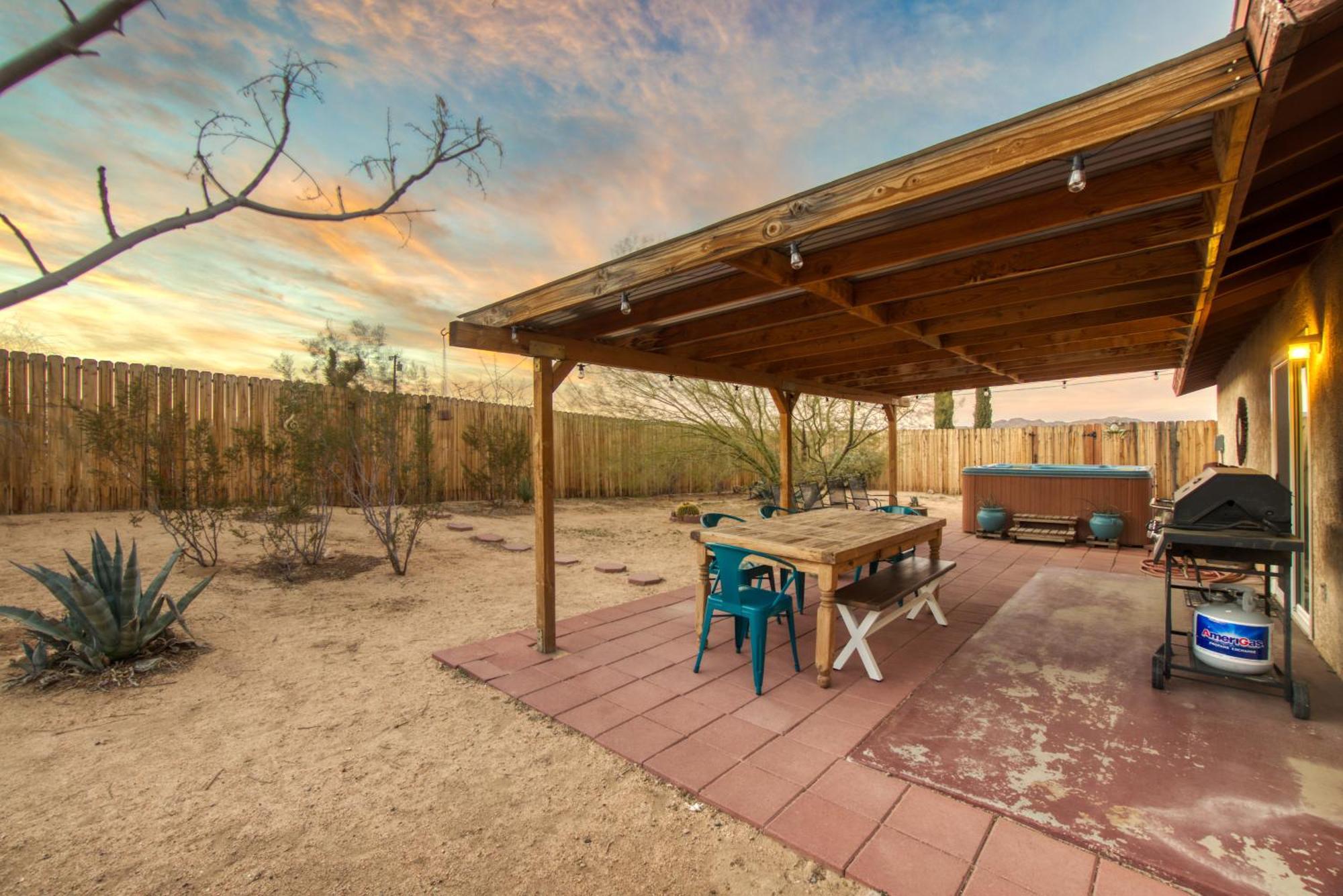 Cozy Desert Retreat With Amazing Views Only 4 Miles To Jtnp Джошуа Три Екстериор снимка