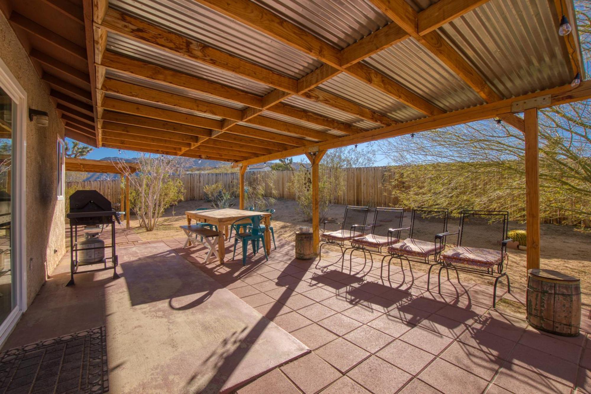 Cozy Desert Retreat With Amazing Views Only 4 Miles To Jtnp Джошуа Три Екстериор снимка