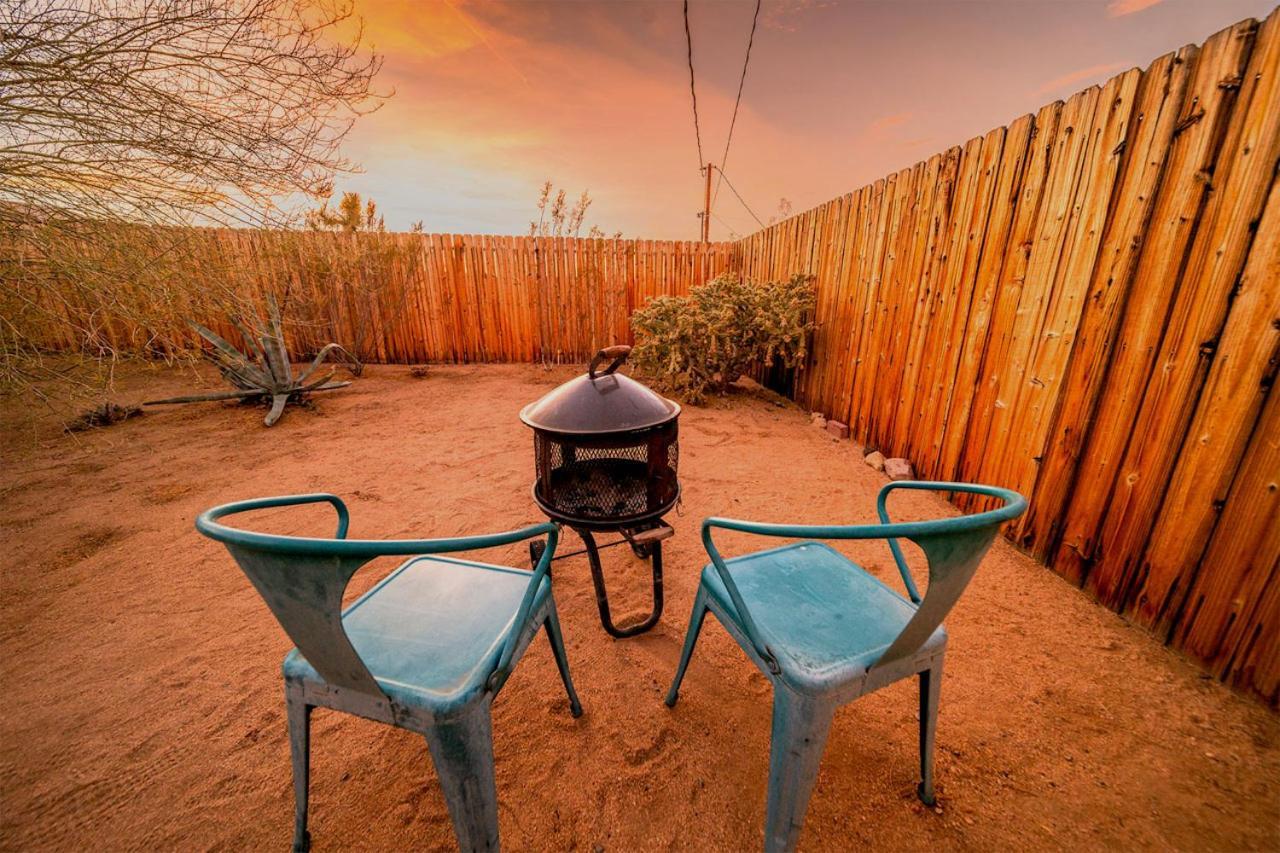 Cozy Desert Retreat With Amazing Views Only 4 Miles To Jtnp Джошуа Три Екстериор снимка