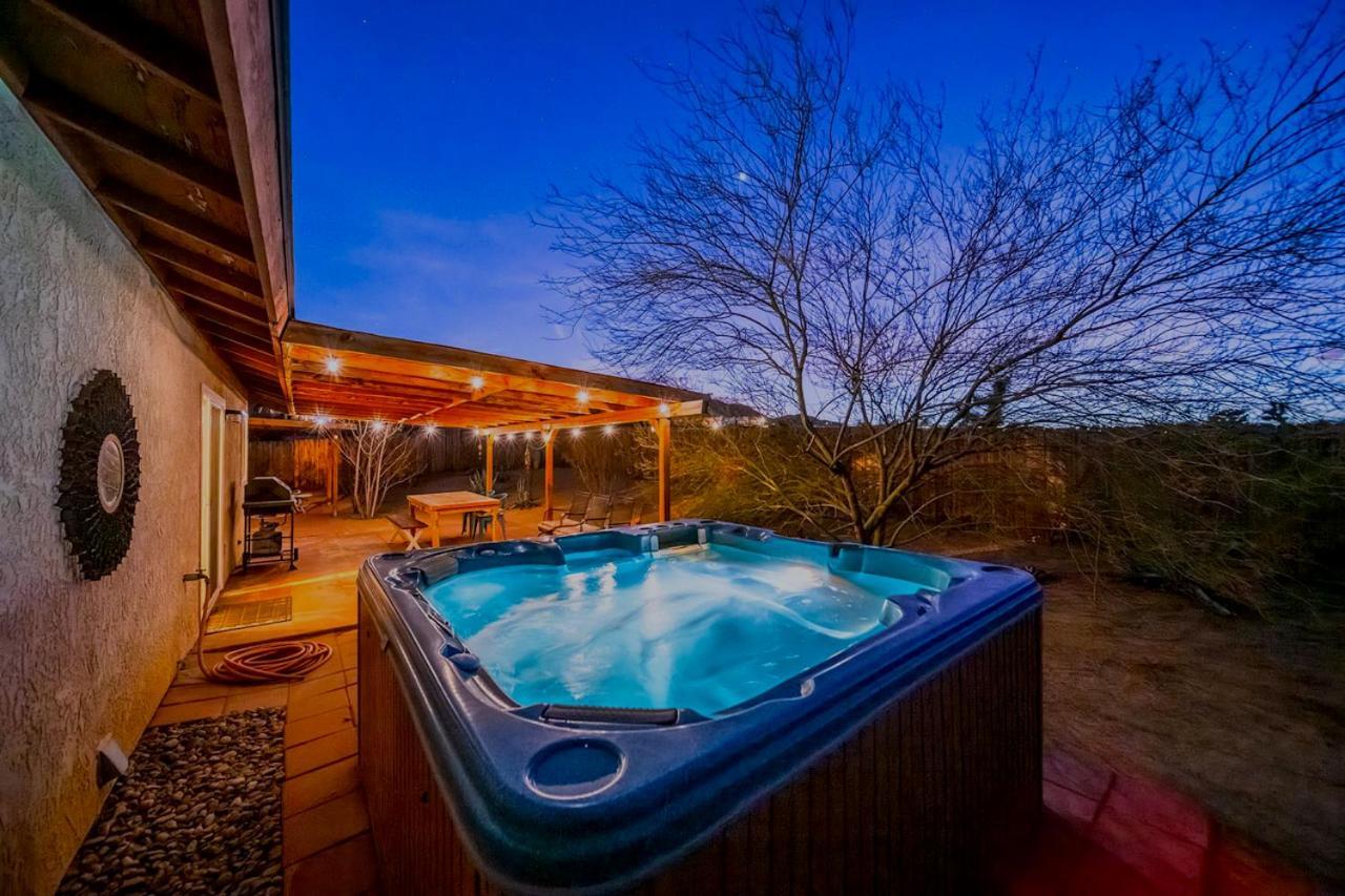 Cozy Desert Retreat With Amazing Views Only 4 Miles To Jtnp Джошуа Три Екстериор снимка